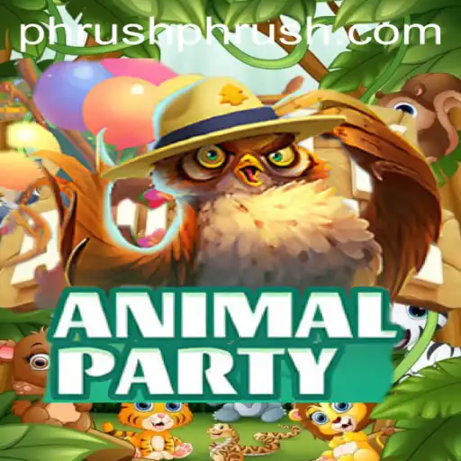 Explore the Vibrant World of AnimalParty and the Role of Phrush