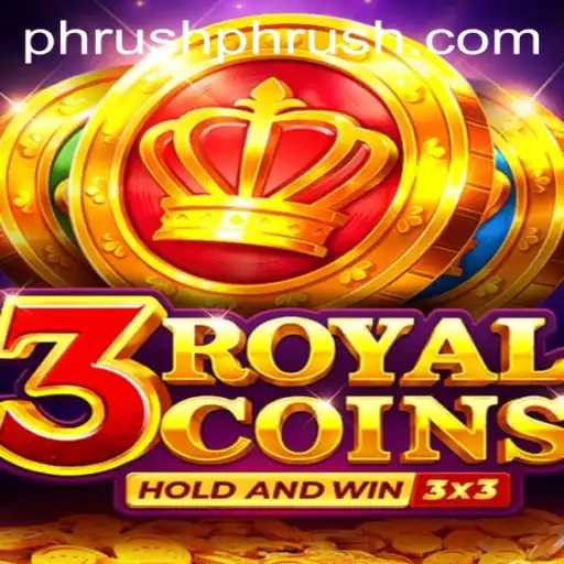 Exploring the Exciting World of 3royalcoins: Unveiling the Secret of Phrush