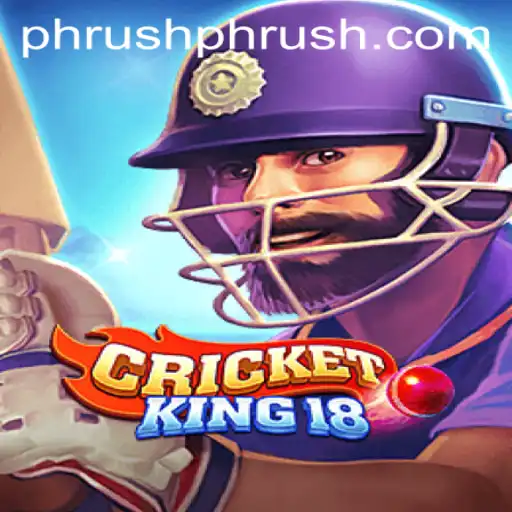 Unveiling CricketKing18: A Phrush-Powered Virtual Cricket Experience