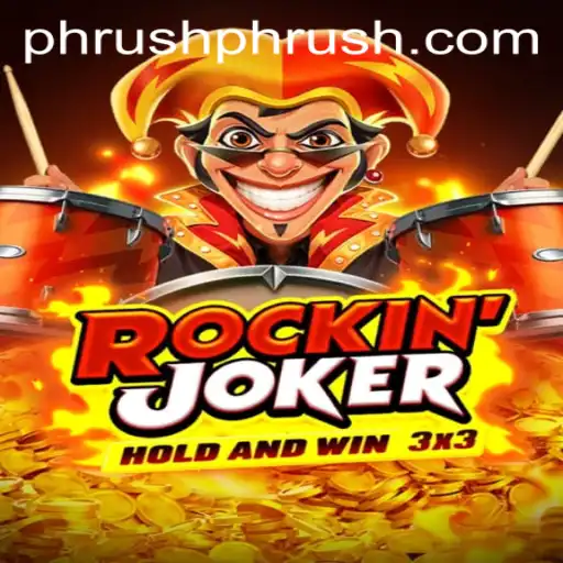 RockinJoker: The Thrilling New Game You've Been Waiting For