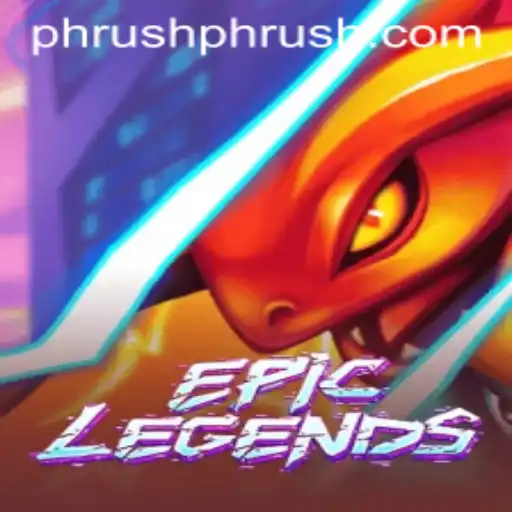 EpicLegends: A Thrilling Adventure Awaits with the Enigmatic Phrush
