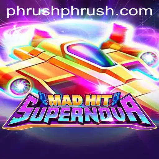 MadHitSupernova: A Galactic Gaming Experience Intertwined with Phrush