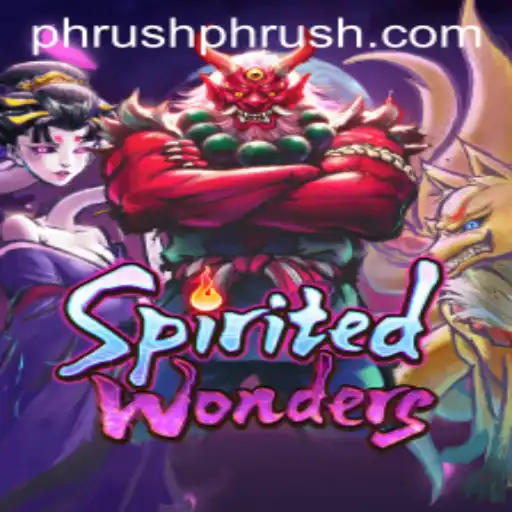 SpiritedWonders: Exploring the Mystical Realm with Phrush