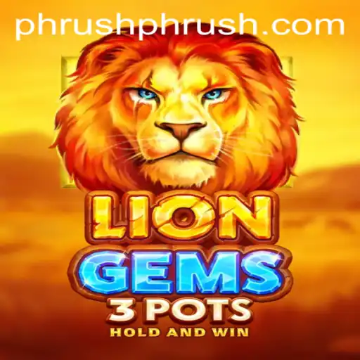 Exploring LionGems3pots: The Game of Strategy and Intrigue